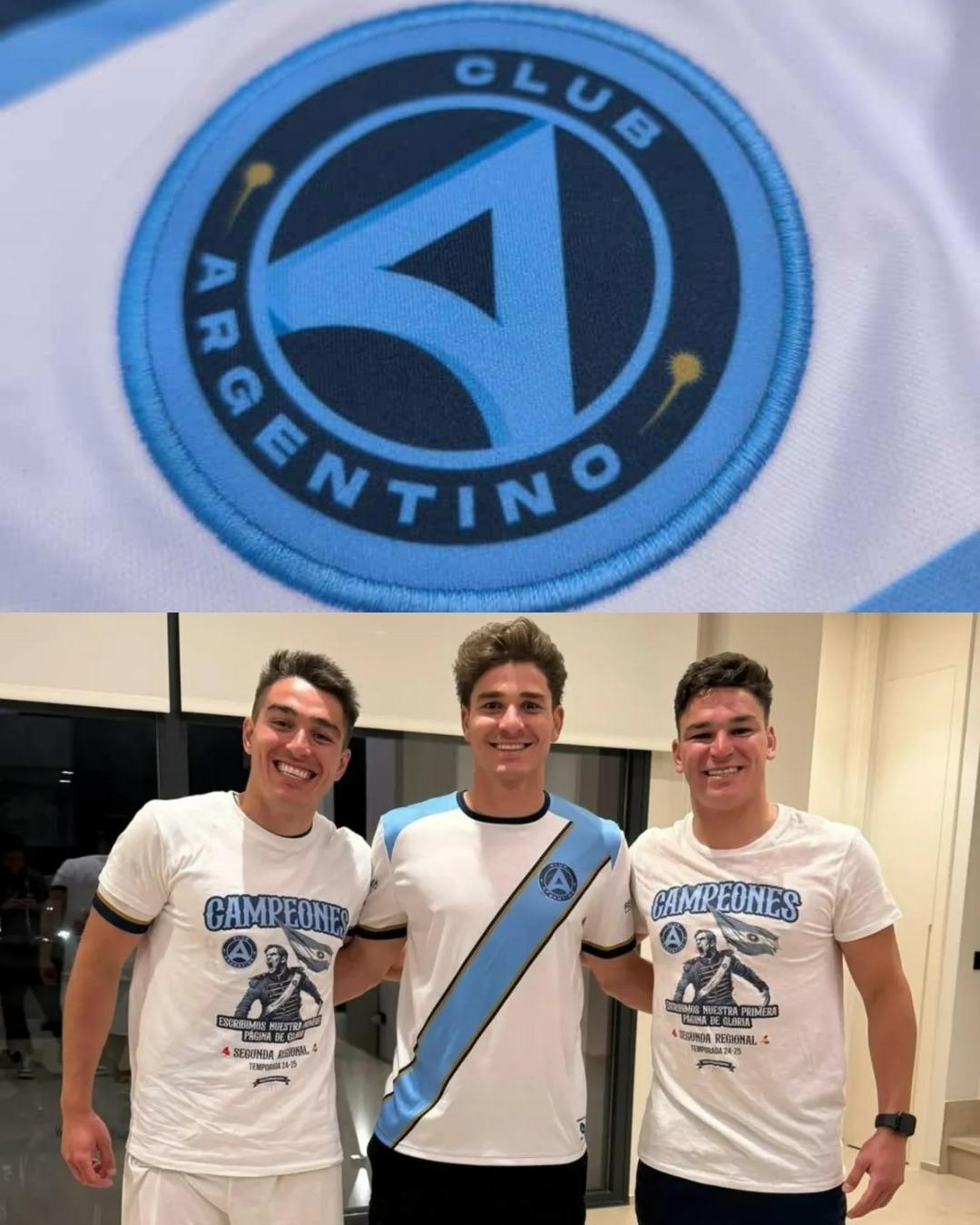 🇪🇸阿根廷人足球俱乐部成立于2023年🇦🇷🇪🇸📍俱乐部位于马德里?