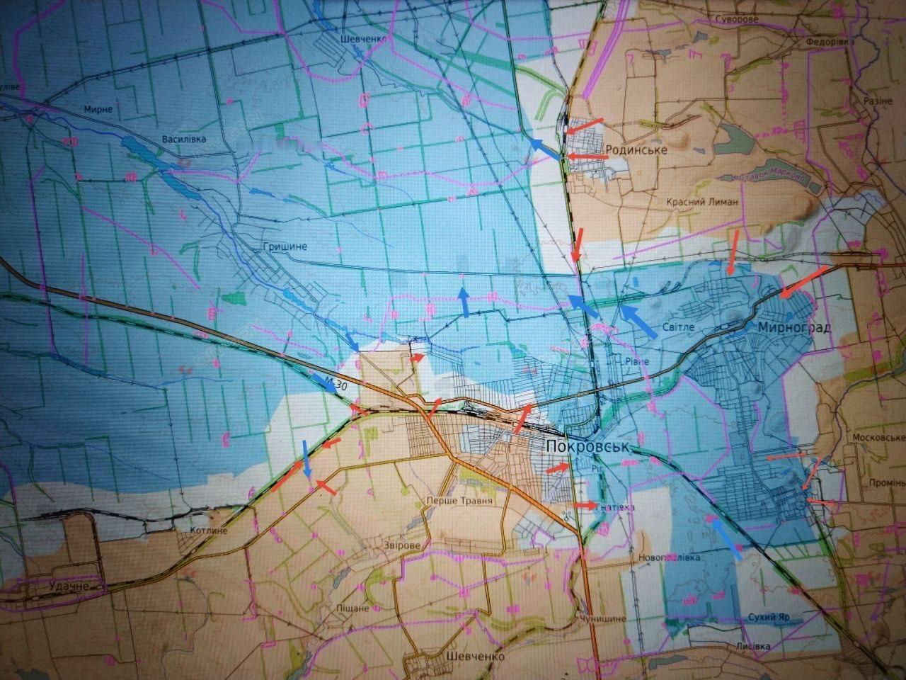 截止当地时间2025年10月25日，乌克兰武装部队正在从红军城撤退，乌克兰纳粹武