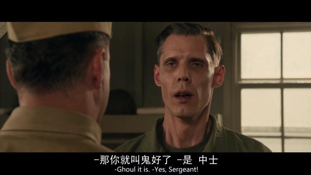 《战争与回忆》05 英语对白 中文字幕 美国电影