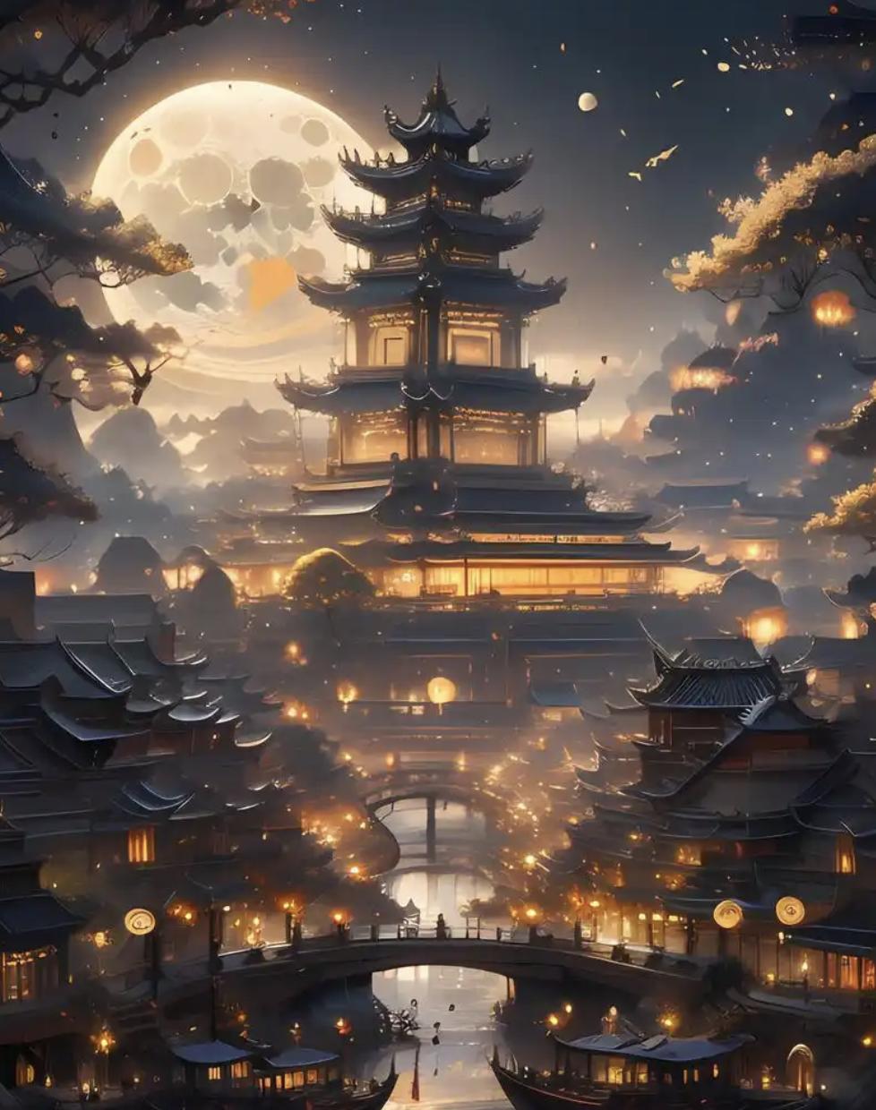 道家有个说法，叫“缘未尽，必有声”你莫名向往的地方，都是今生有羁绊的所在。那