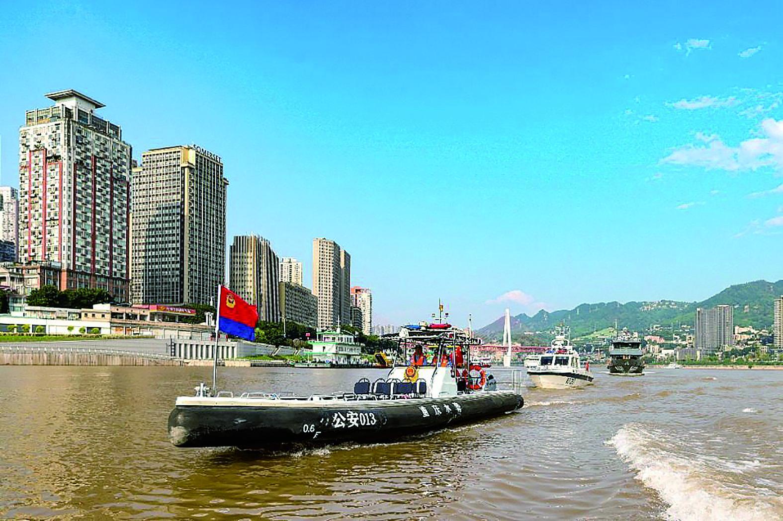 重庆晴热天气何时结束 气象台: 后天降雨降温