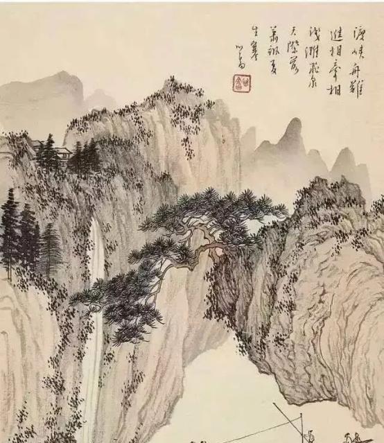 元朝文学家姚燧70多岁时，侍妾侍奉他沐浴后，宠幸了她。谁知第二天，侍妾说：“您已