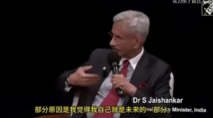 印度:一个侵略成性而又不长记性的国家最近，印度外长苏杰生当着美国媒体的面大放