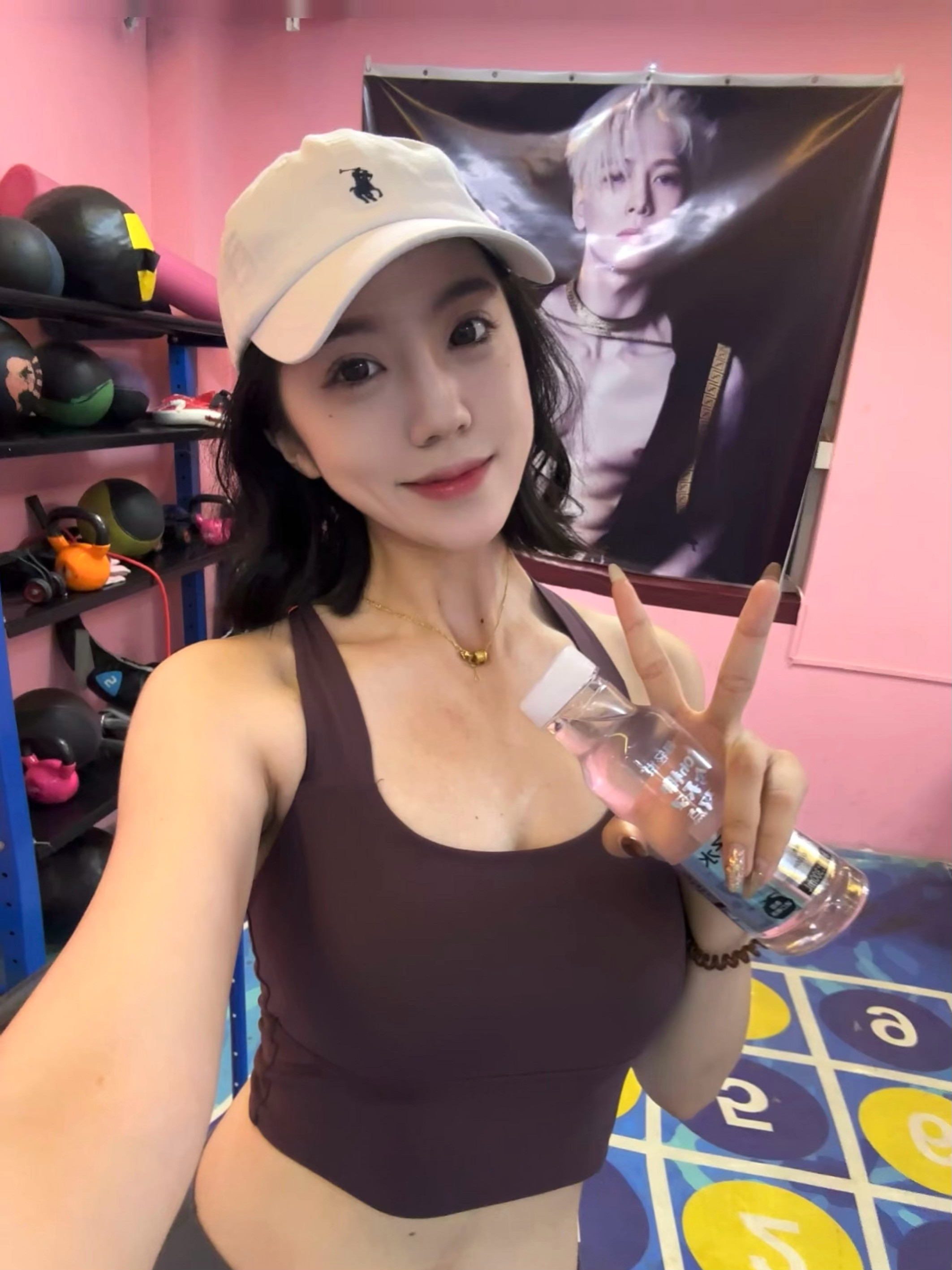 那很励志了王嘉尔​​​