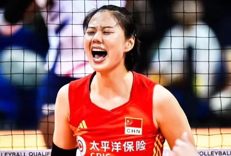 培养中国自己的强力接应，中国女排是时候该坚决迈出这一步了！昨晚中国队对阵捷克女排
