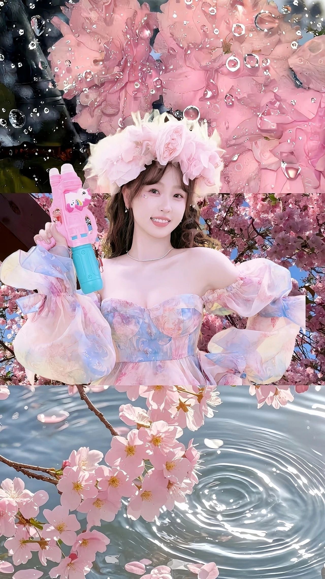 虞书欣多巴胺系​​​