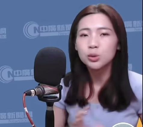 徐巧芯难得说软话：主席好，我们大家就好——蓝白合好，我们大家就好徐巧芯今天(