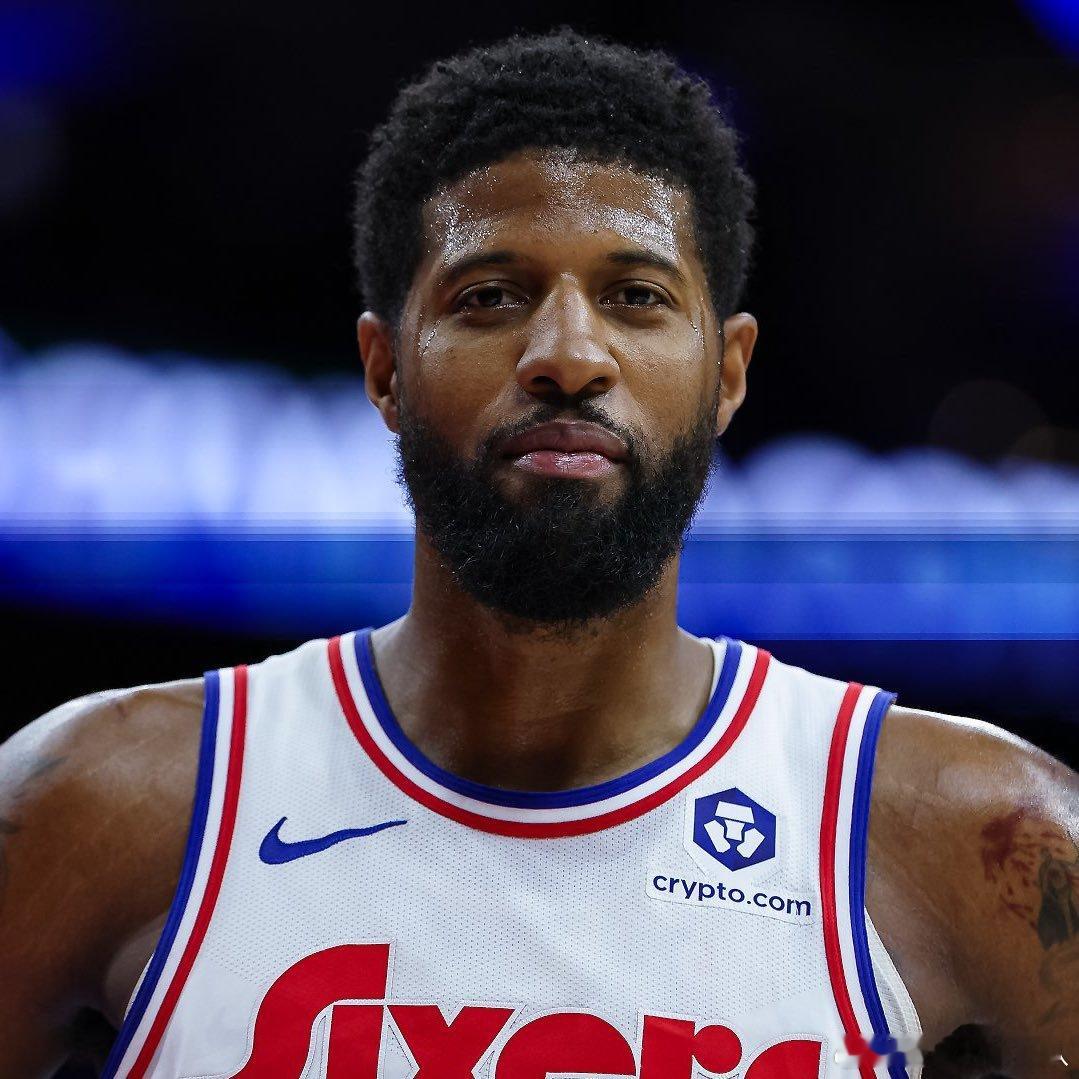 保罗乔治禁赛25场乔治禁赛25场啊，这…NBA官方宣布对保罗-乔治处以25场禁赛