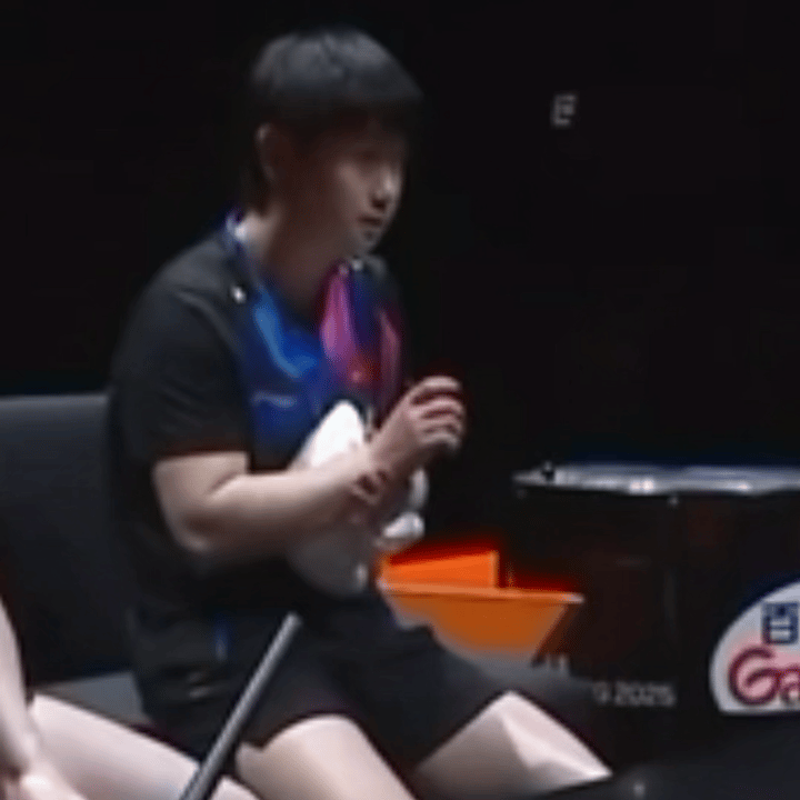 王楚钦说莎莎一直在顶点请合理安排孙颖莎赛程❗️从12号18:00点到13号22: