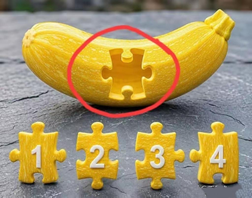 都说这是四年级智力题！这块空缺拼图究竟选几号？眼力测试脑筋急转弯