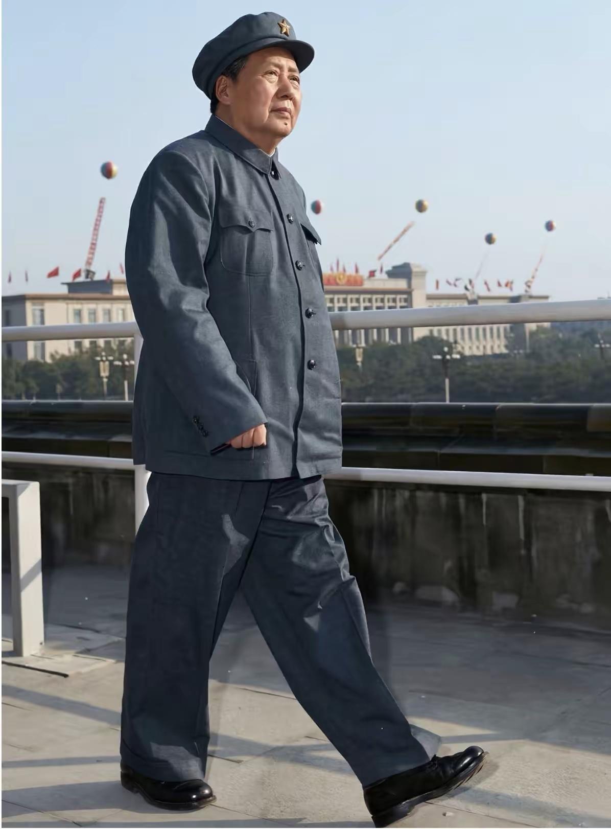 读懂伟人斗争智慧！当年从容应对强敌，如今我们更有底气很多人好奇，建国之初国