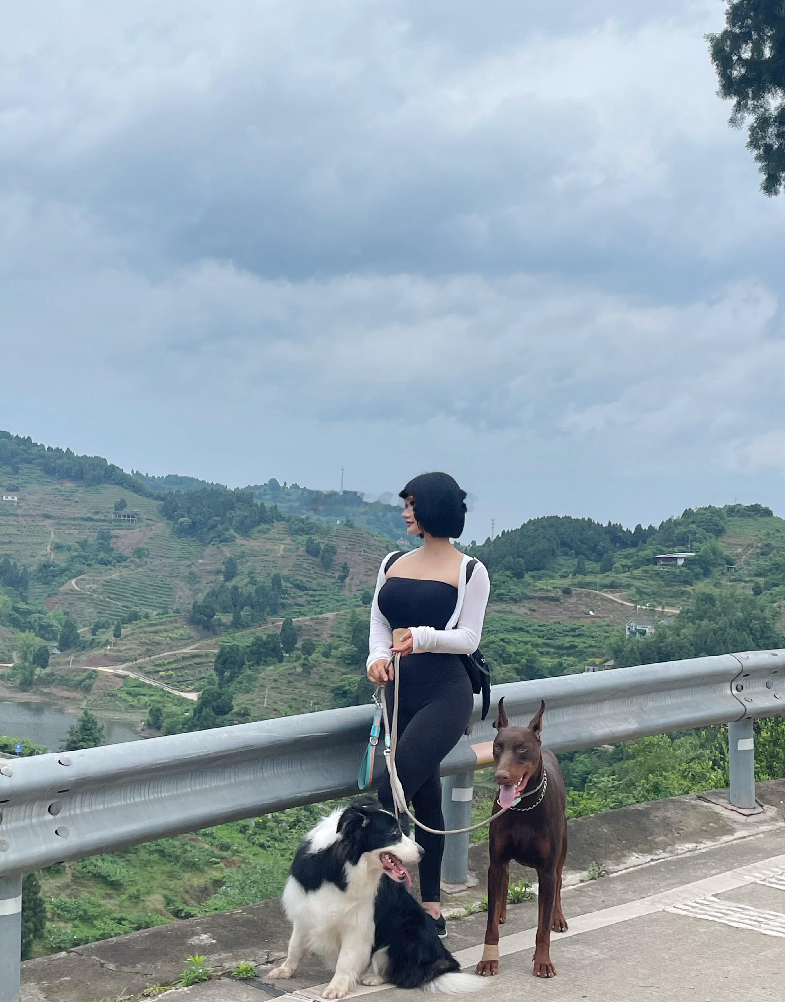 天气很好适合徒步​​​