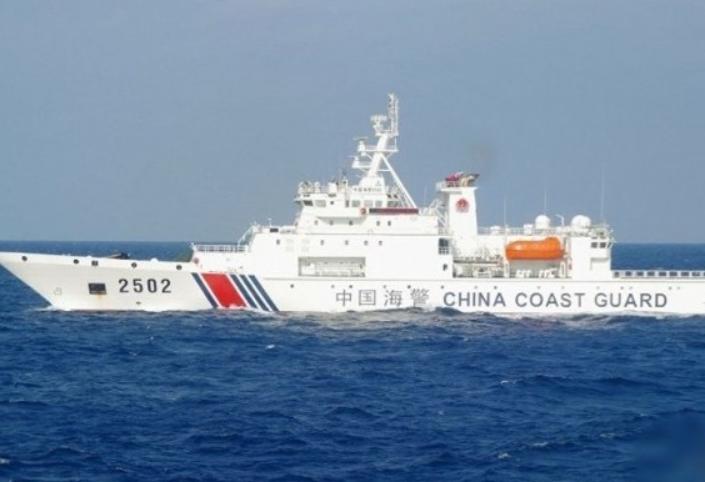 就在刚刚，中国对菲律宾出手，菲律宾却反咬一口，还提出一个抹黑指控。菲律宾海