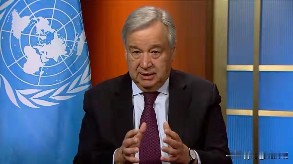 继中国后，俄罗斯缴清联合国会费，美国继续赖账，秘书长无可奈何，12月10日，联合