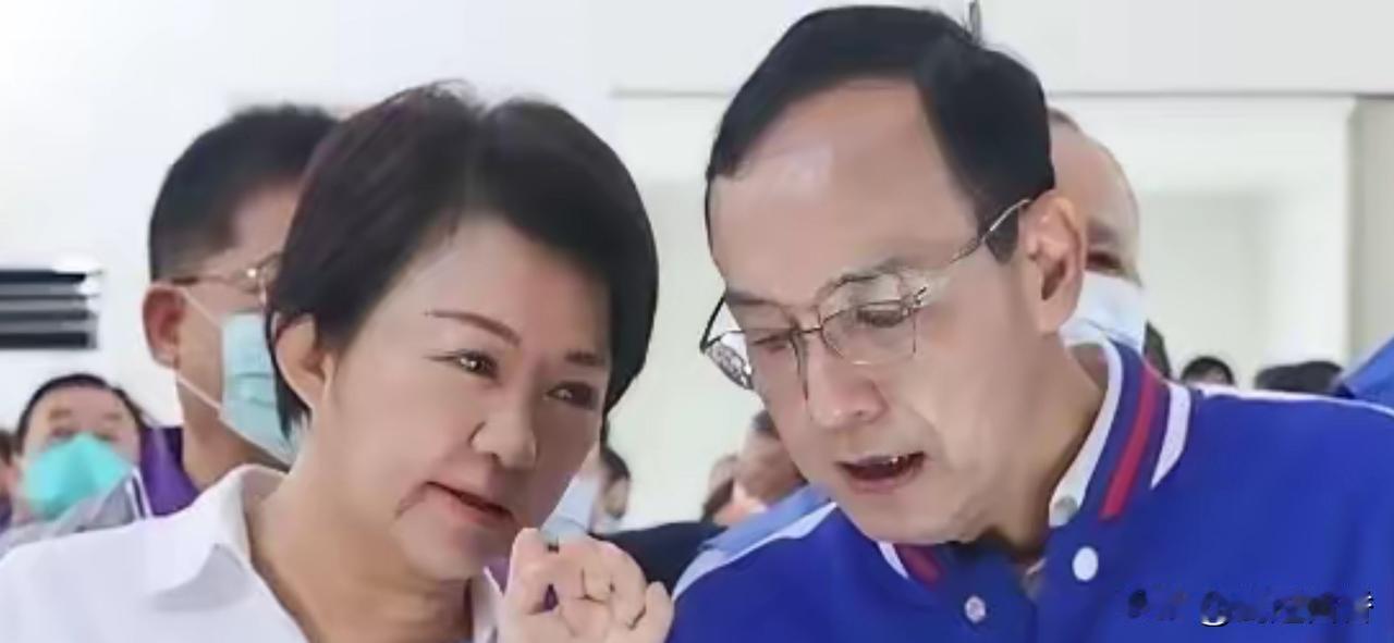 国民党内有人又想上演当年“换柱”那一出？门都没有！在民进党提出的军购案被国民