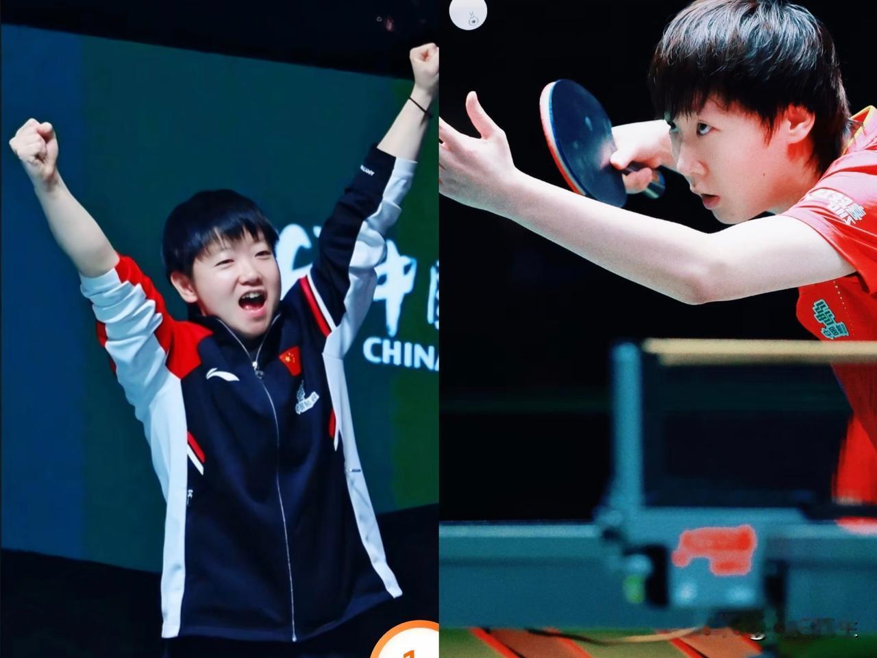 说实话，这次WTT香港总决赛，我对孙颖莎拿女单冠军，真不敢抱太大希望，更