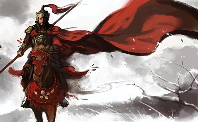 岳飞被赐死风波亭前，对着跪在身前的儿子岳云、岳雷，低声嘱咐：“我这一生，最大的敌