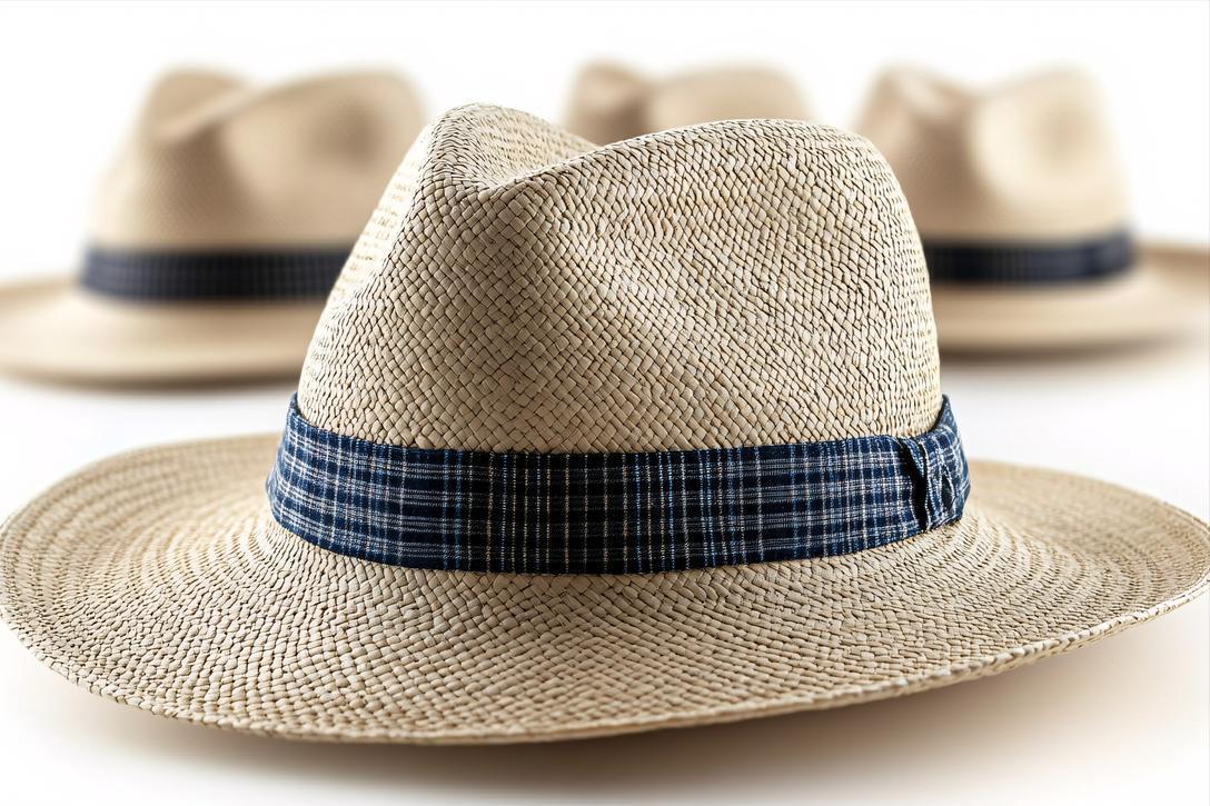 法国买手慌了：花几百欧买的巴拿马帽，竟是浙江老乡用纸编的如今市面上超90%的