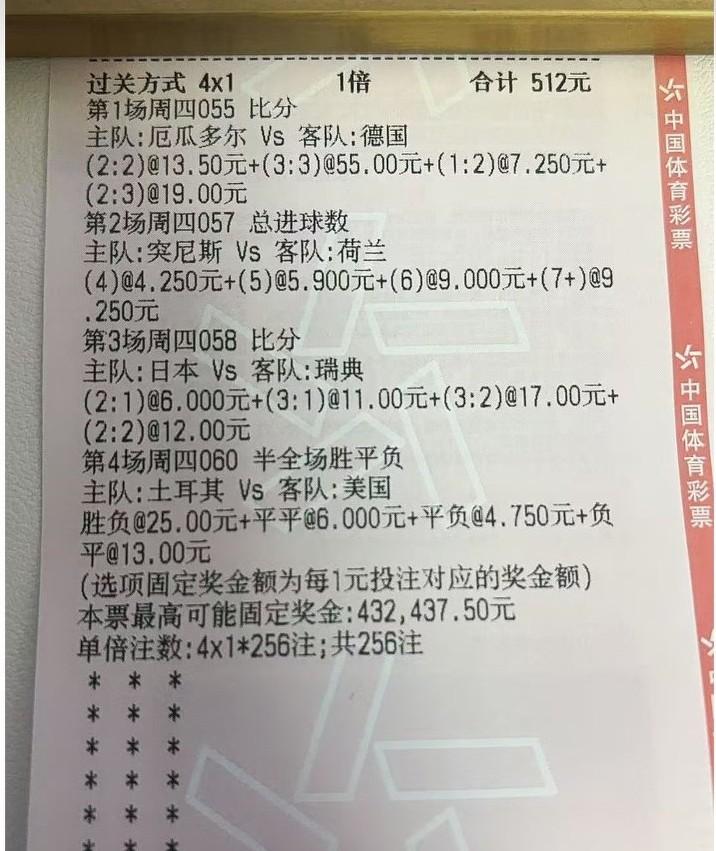 第一场比完就可以直接撕了。德国队真的是害人不浅啊！这可是500多大洋，就这么打水