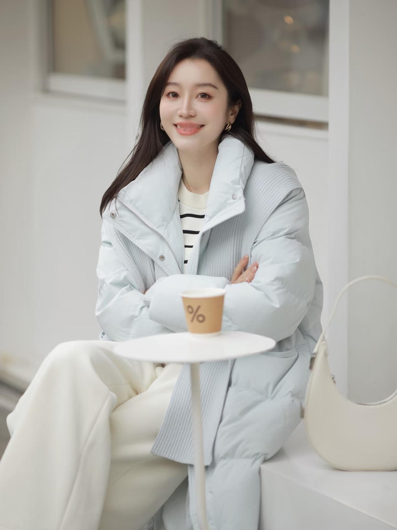 氛围感出片穿搭