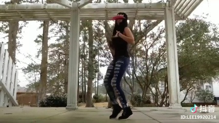 鬼步舞高手-广场舞教学分解动作