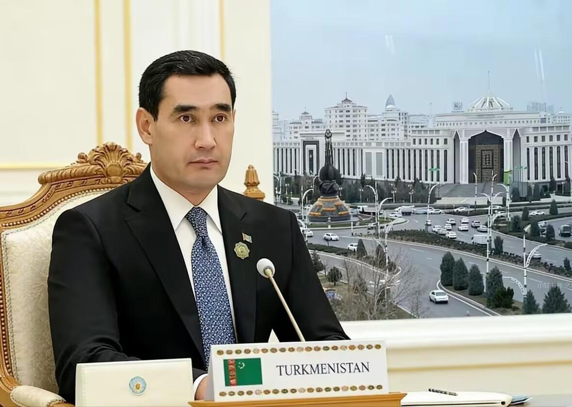 新消息中方霸气拿下！土库曼斯坦正式官宣，将本国最大气田交由中方开发，中石油成