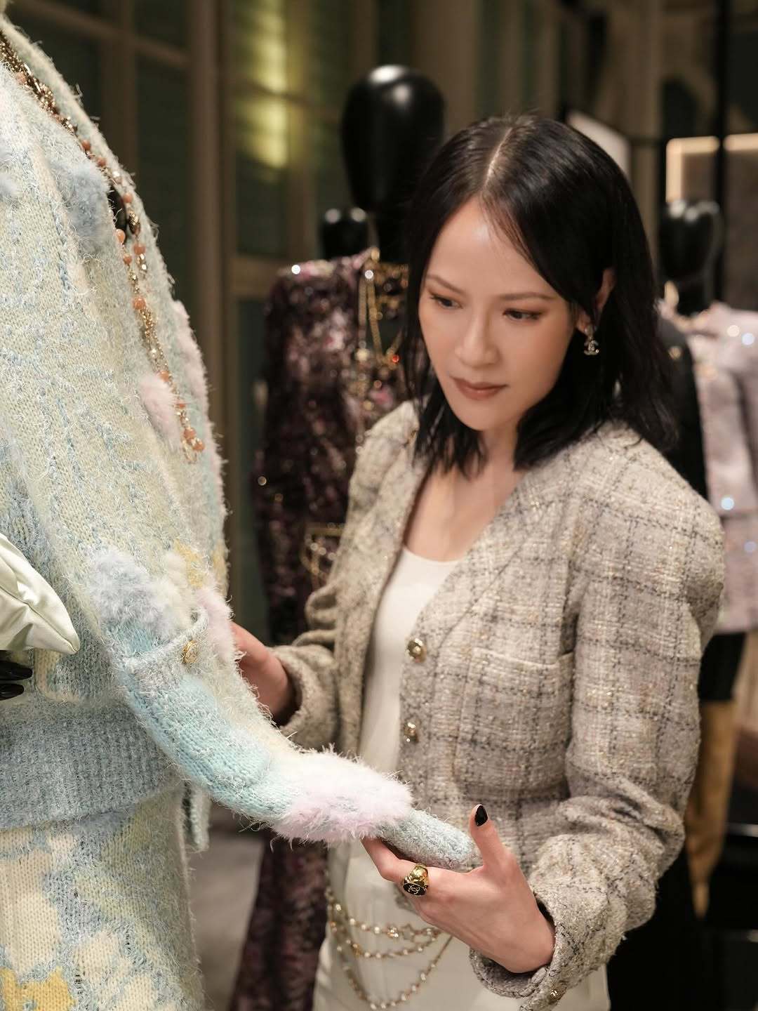 杨乃文✖️CHANEL​​​