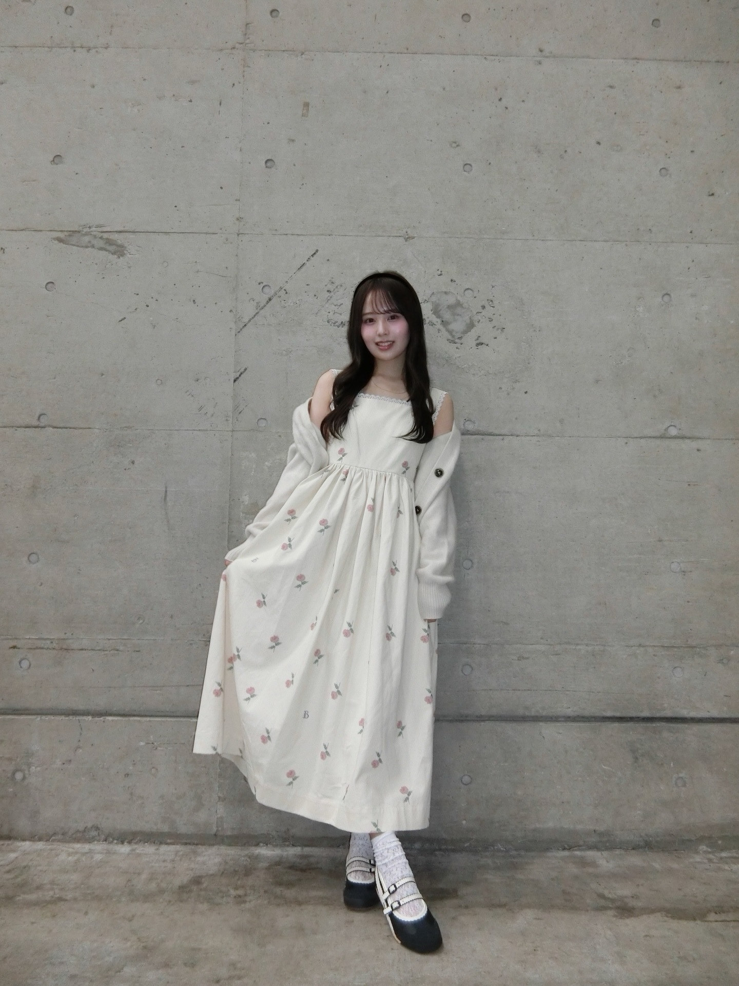 佐藤璃果「40thSGリアルミーグリありがとうございました⸜🌷︎⸝気分はも