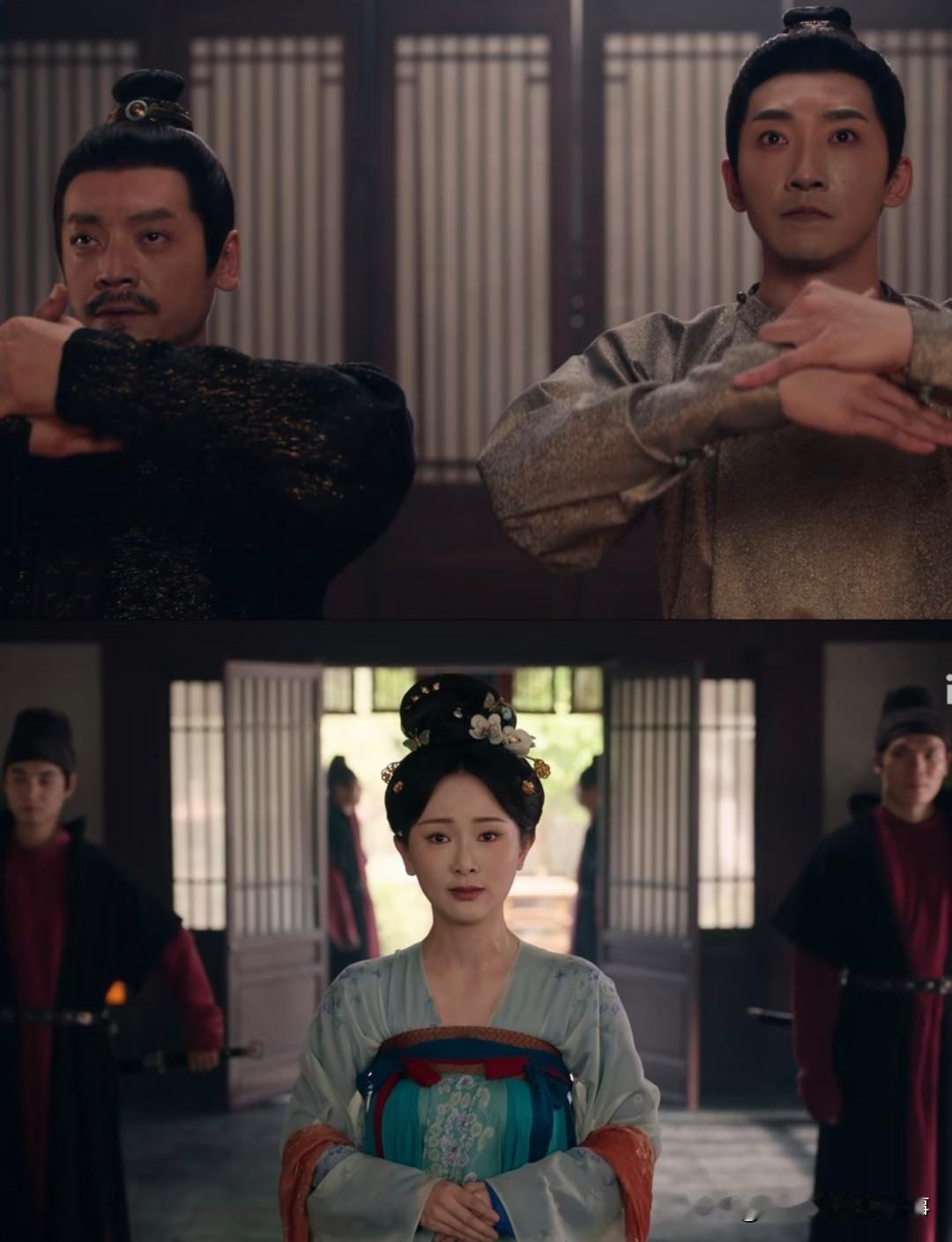 被杀的都是金光会的商人，用脚想都知道他们对韦葭做了龌龊事！开头韦葭那句“今夜跟谁