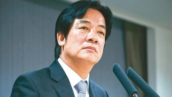 荒唐，赖清德又放话了！赖清德说台湾人不是中国人，却被高志凯反问，那待