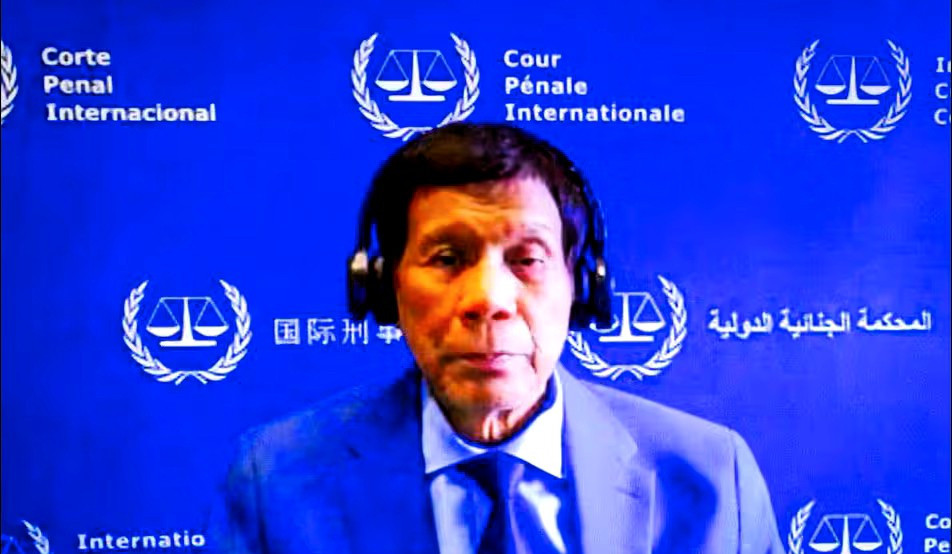 法官不能取消资格---国际刑事法