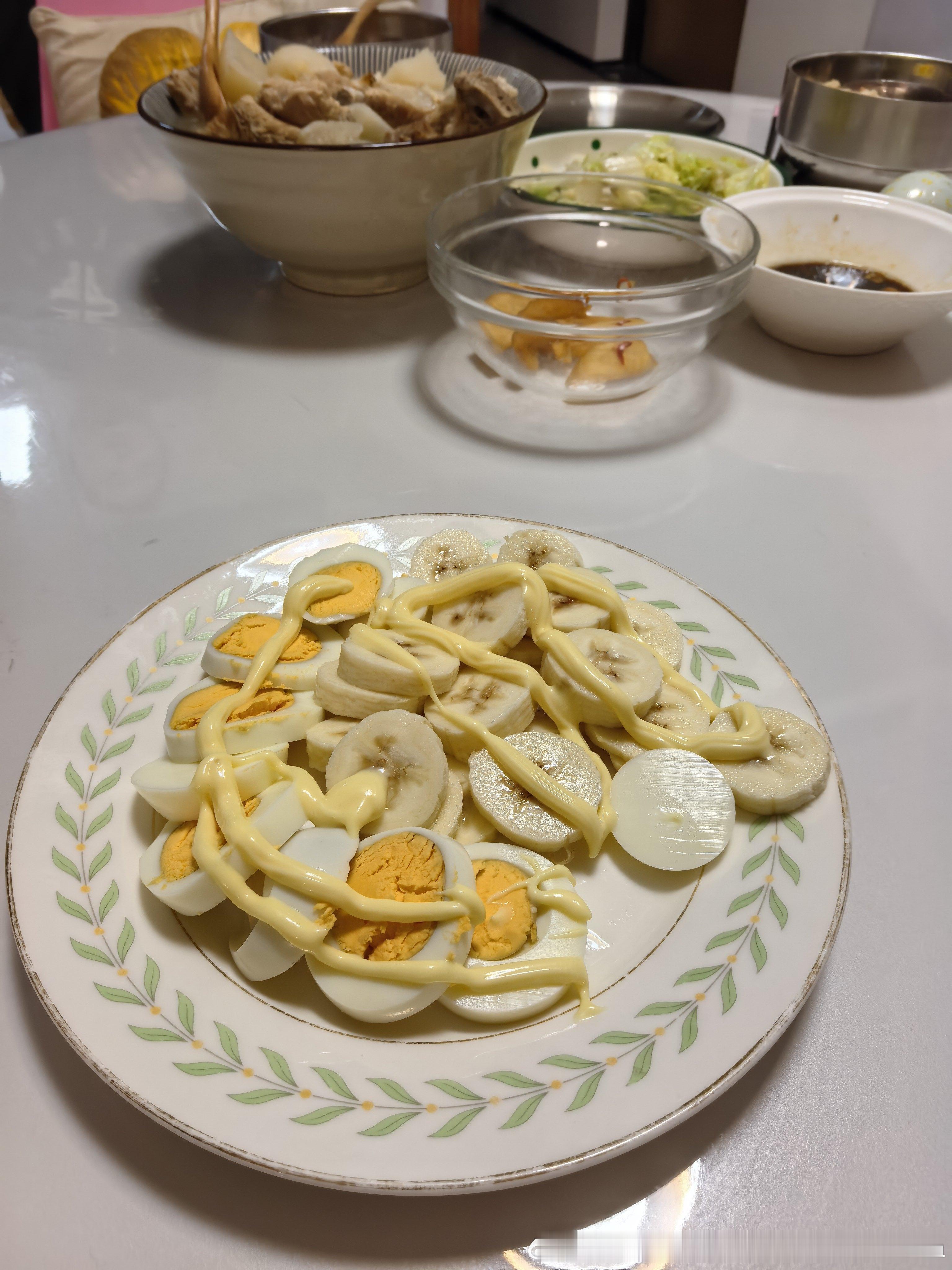 吃饭！[比心]晚餐​​​