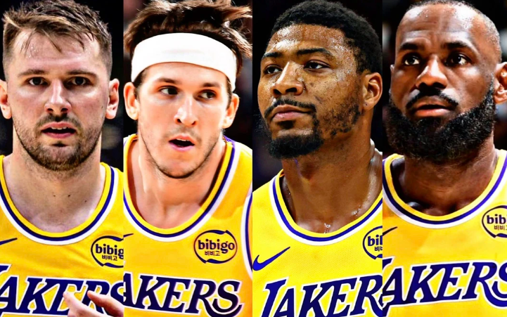 客观讲，如果前段时间拿里弗斯报价3J，本赛季可能还有点说法斯玛特+东子+詹姆