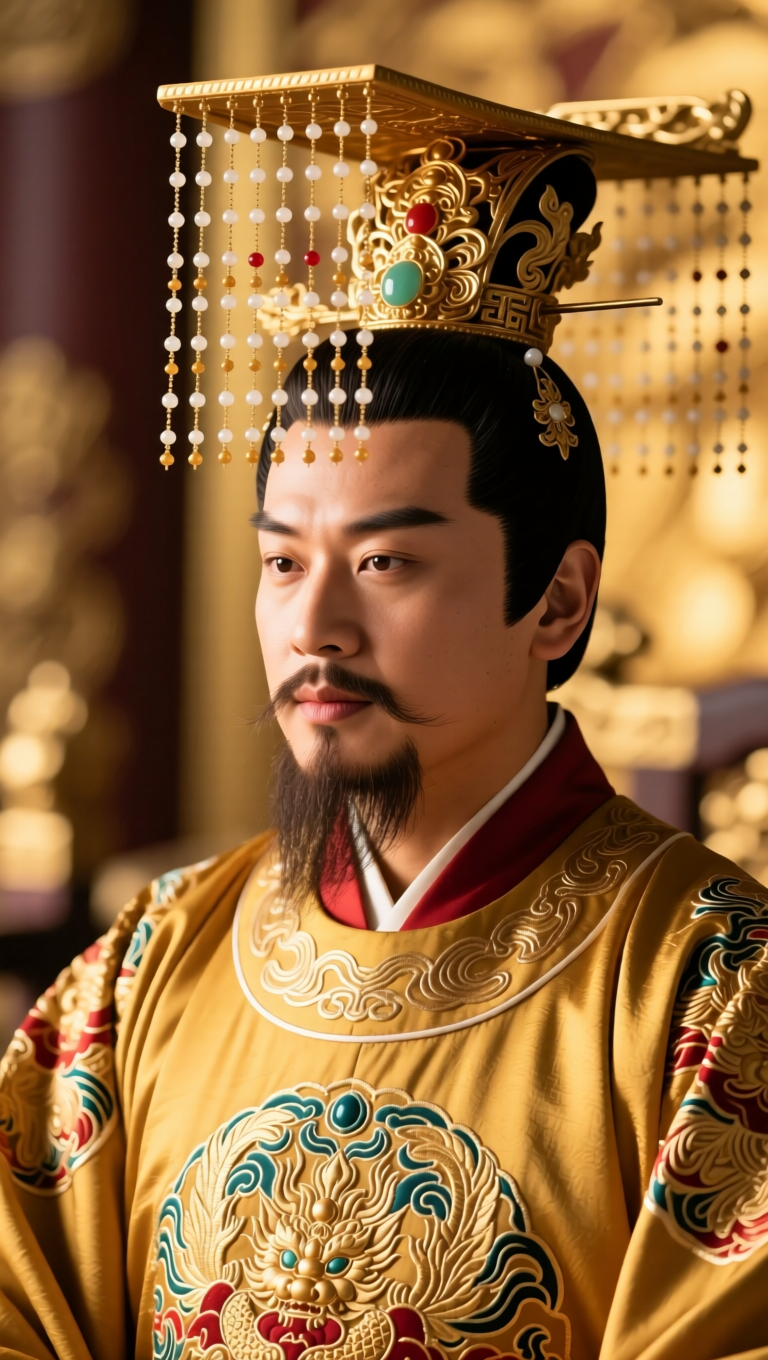 这位“嘴硬心软”的皇帝，差点把大唐改写成另一种结局唐太宗李世民给人的第一印象，往往是“硬”。他治国讲