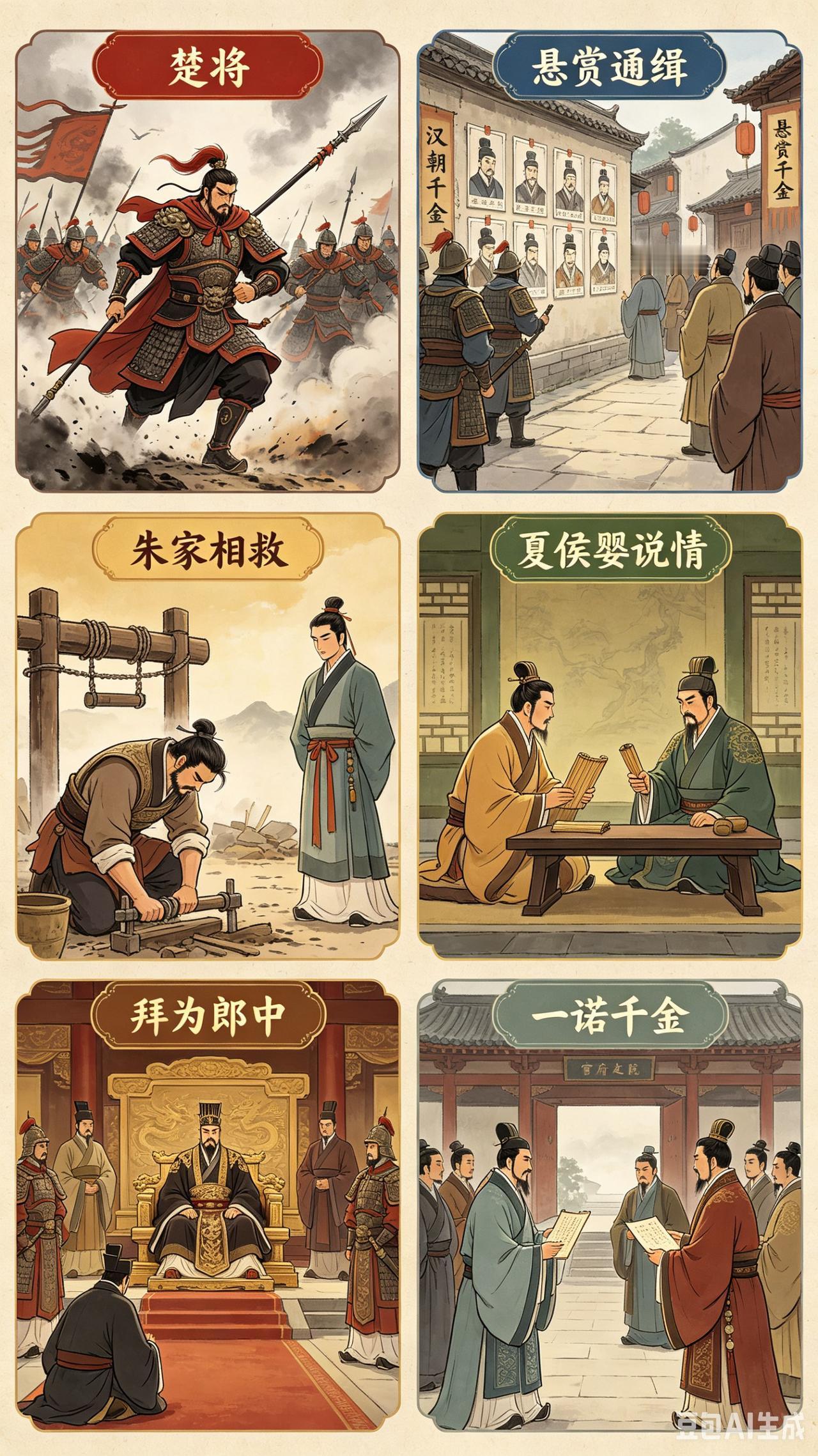他是谁