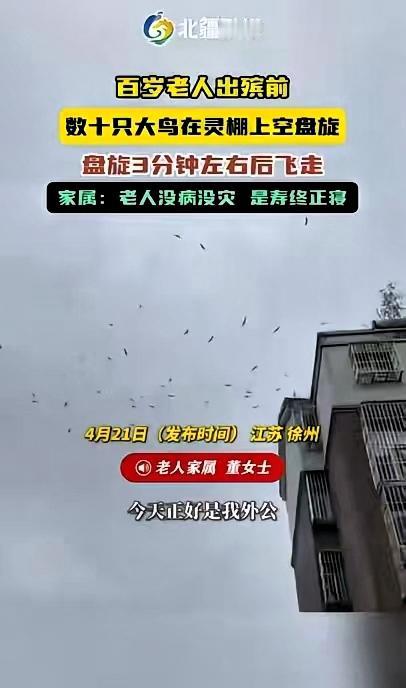 科学都解释不清了！4月21日，江苏徐州发生了一桩让全村人惊掉下巴的奇事江苏