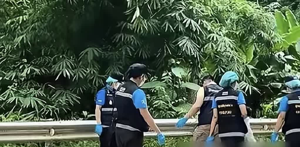 7月14日，泰国清迈府湄林县路边的小树林中发现一具中国男性尸体，24—30岁，Y