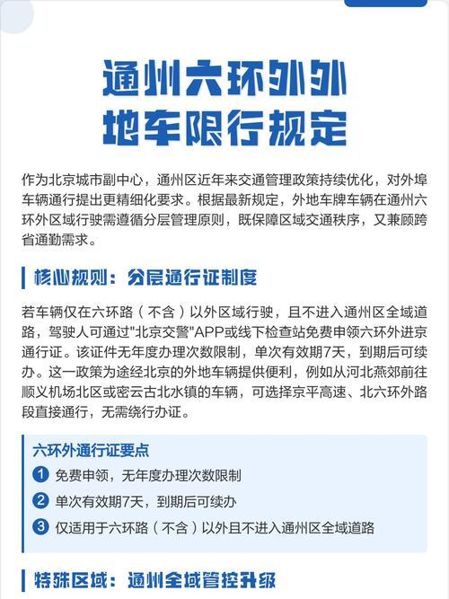 2026年五一返程高峰，通州公安发布进京绕行方案，缓解高速拥堵。京津高速可提前从