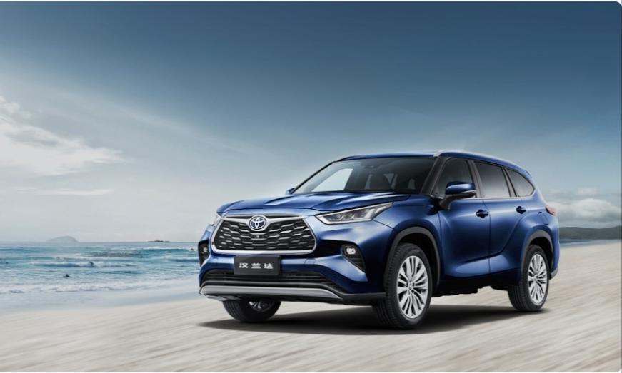 全域安全智能中大型SUV，家用SUV的“老黄牛”——广汽丰田汉兰达汉兰达在2