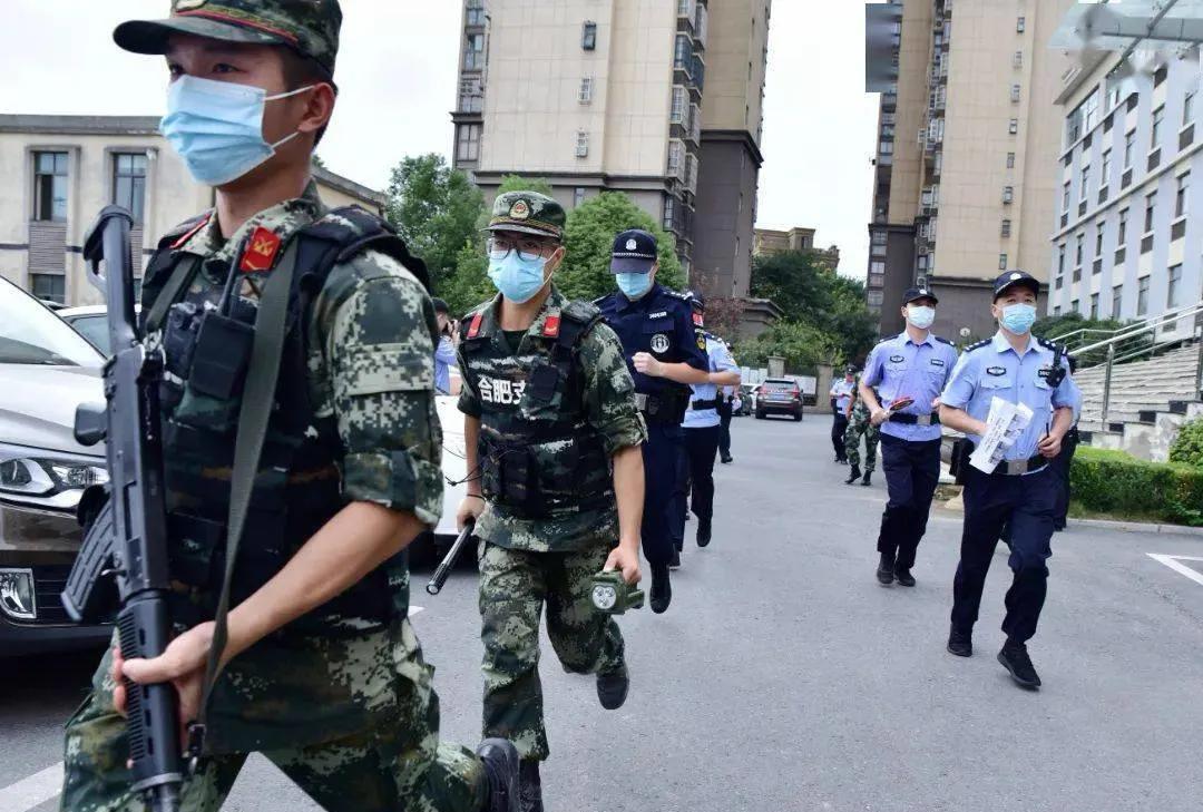驻守监狱的武警战士如果遇到以下几种情况，采取其他措施不能制止时，可以按照有关规定