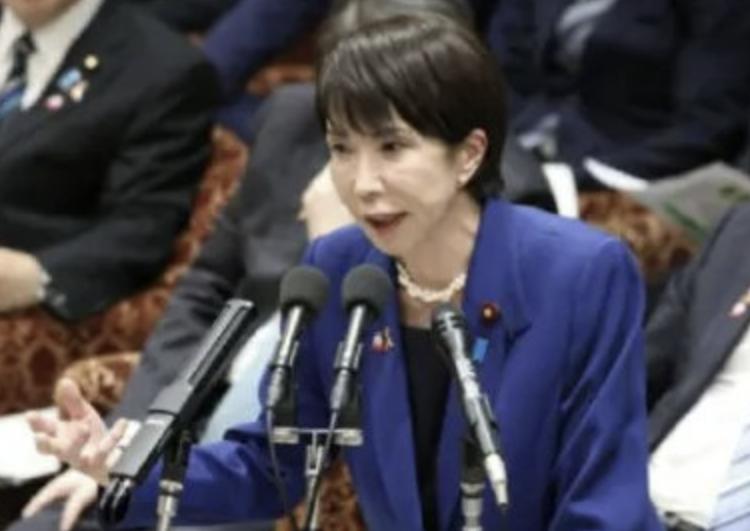 日本的三件事：1、日本首相高市早苗妄言要武力介入T海。2、在日本的MSL