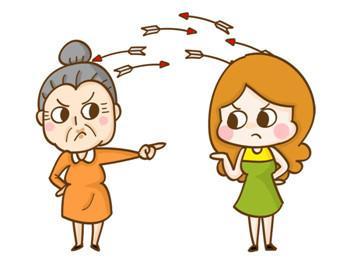 婆媳关系中, 谁才是关键?