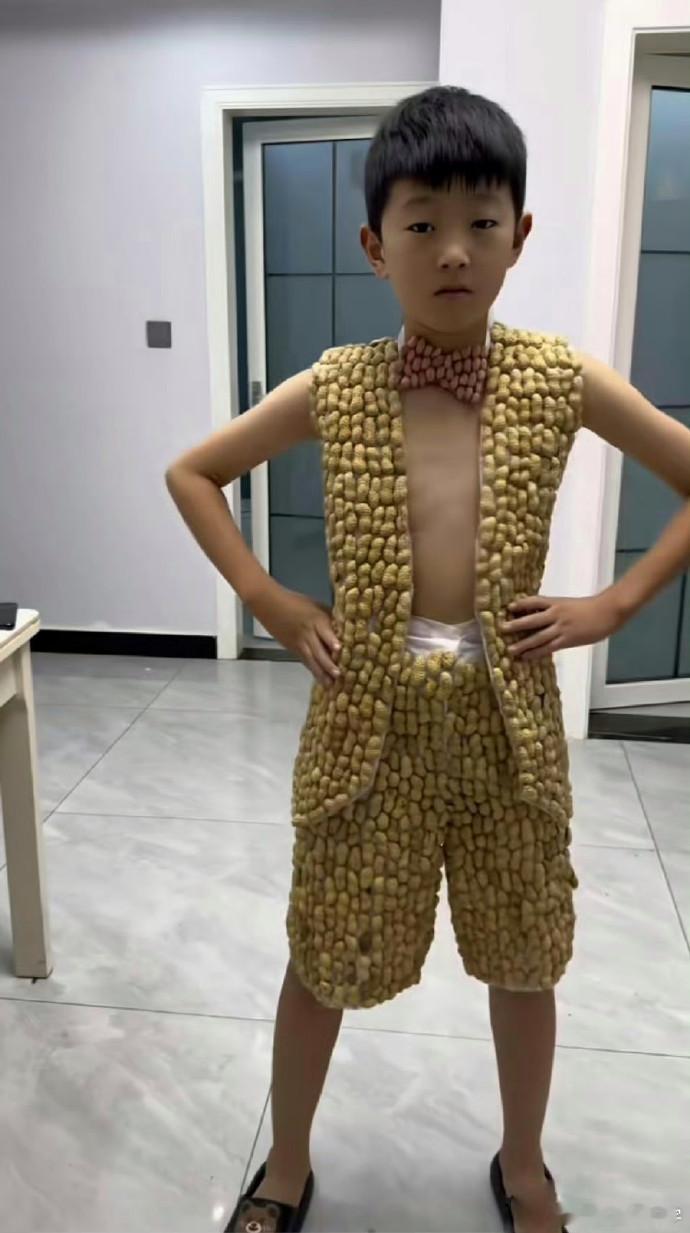 孩子想当服装设计师，有天赋吗​​​​