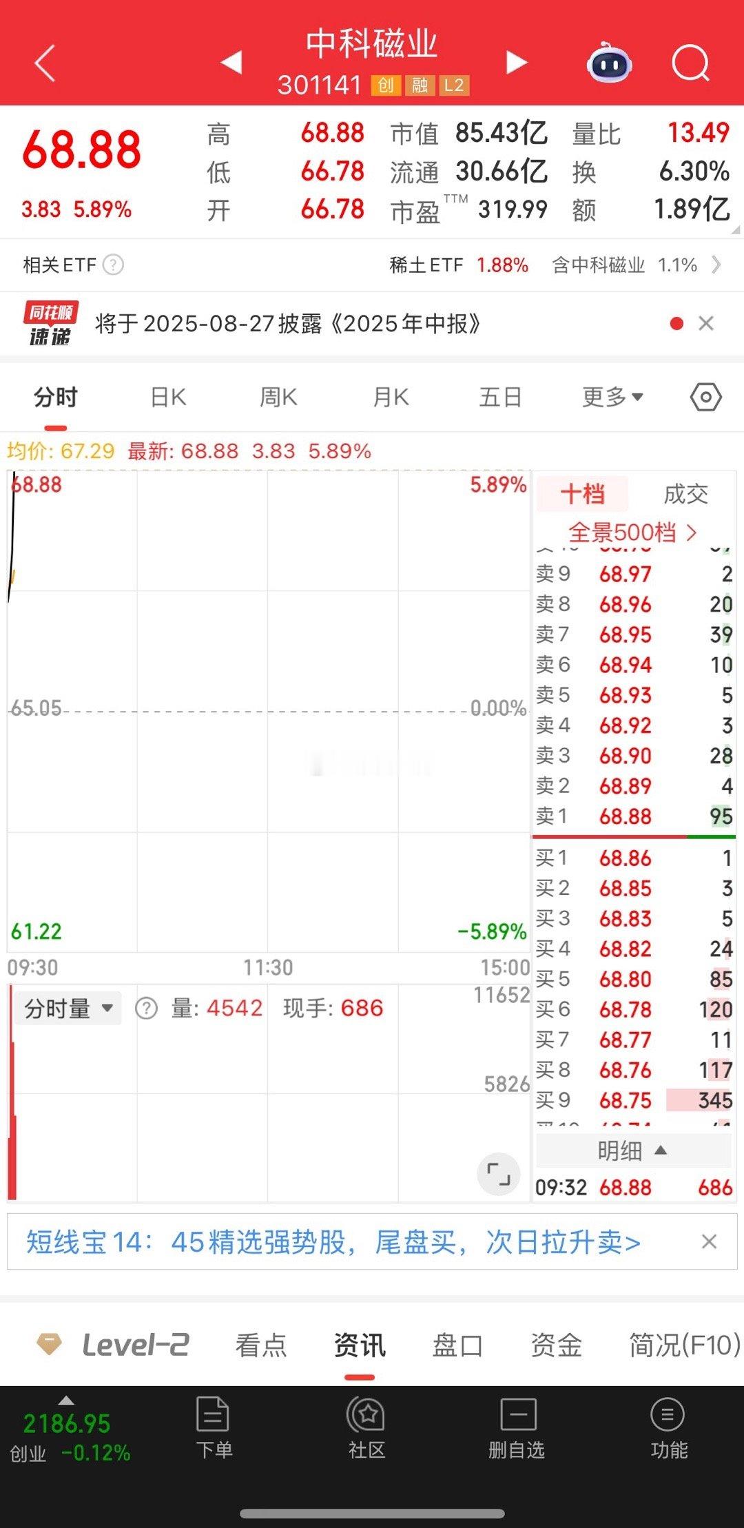 漂亮，拉伸中​​​