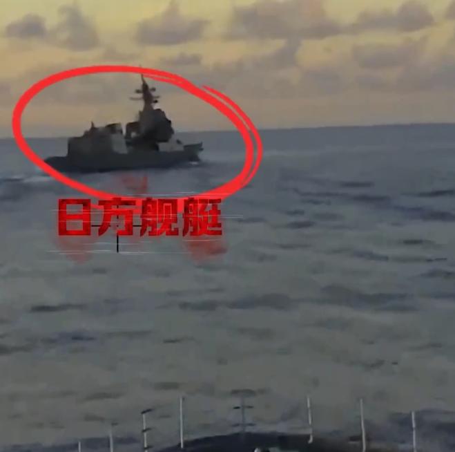 够狠！中国公布日本袭扰辽宁号：战舰堵路，战机临门6月22号，我国正式对