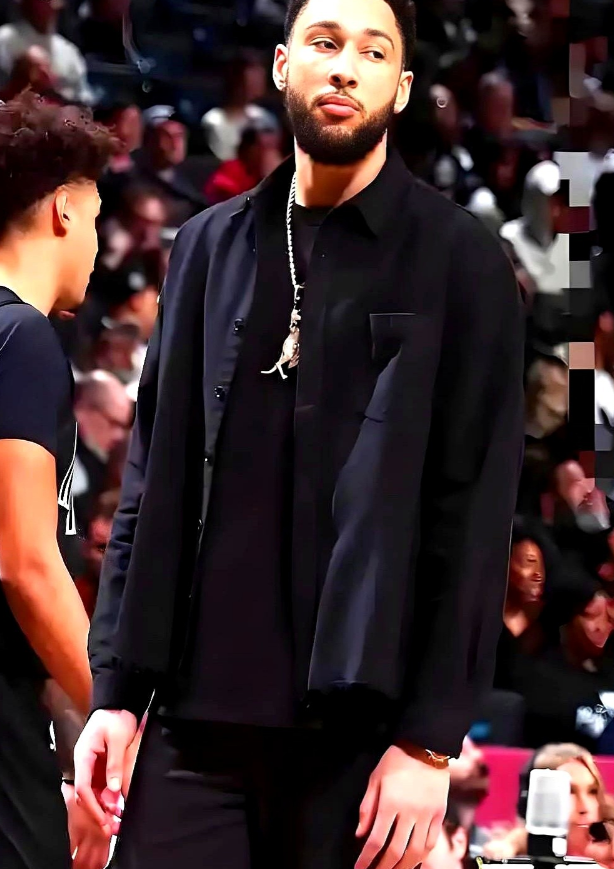 NBA第一大垃圾合同终于到期了！西蒙斯当年在76人签下的5年1.7亿的合同终