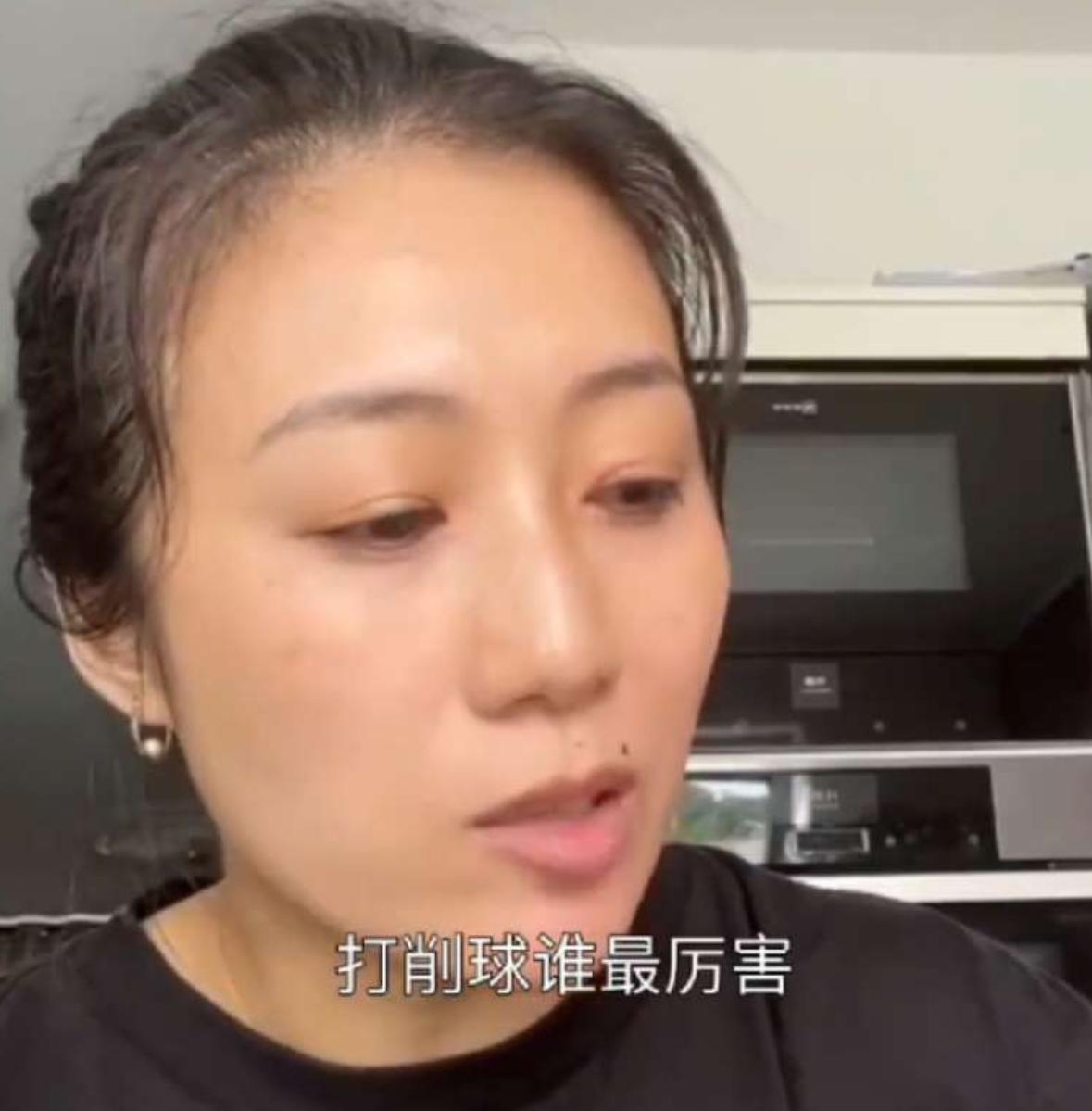 德国削球老将韩莹的一句话，直接把国乒女队的“家底”给抖落出来了。她说，别看蒯曼、
