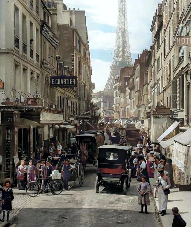 欧洲没有王朝周期率很正常,比如法国最强盛的路易十四时期,上位时人口2100万,死