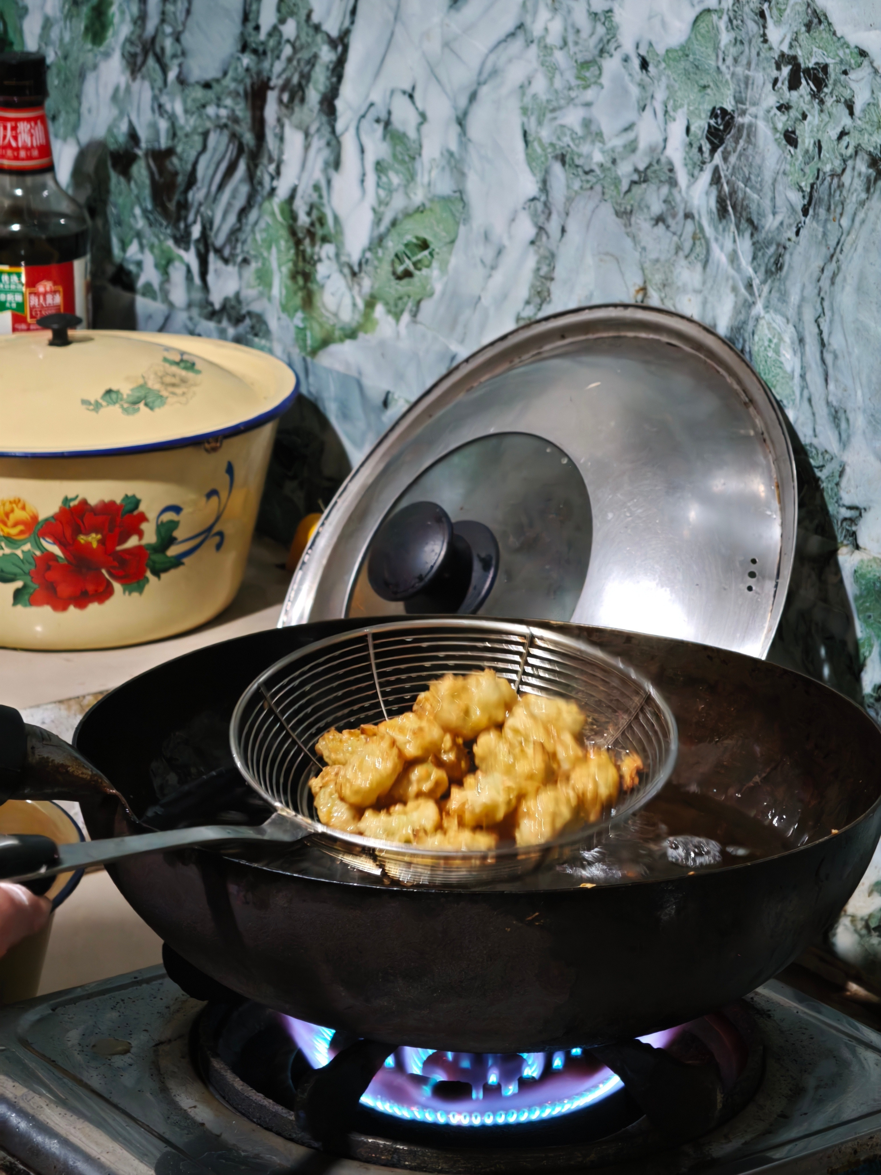 山东人都知道，这时候千万不能多说话