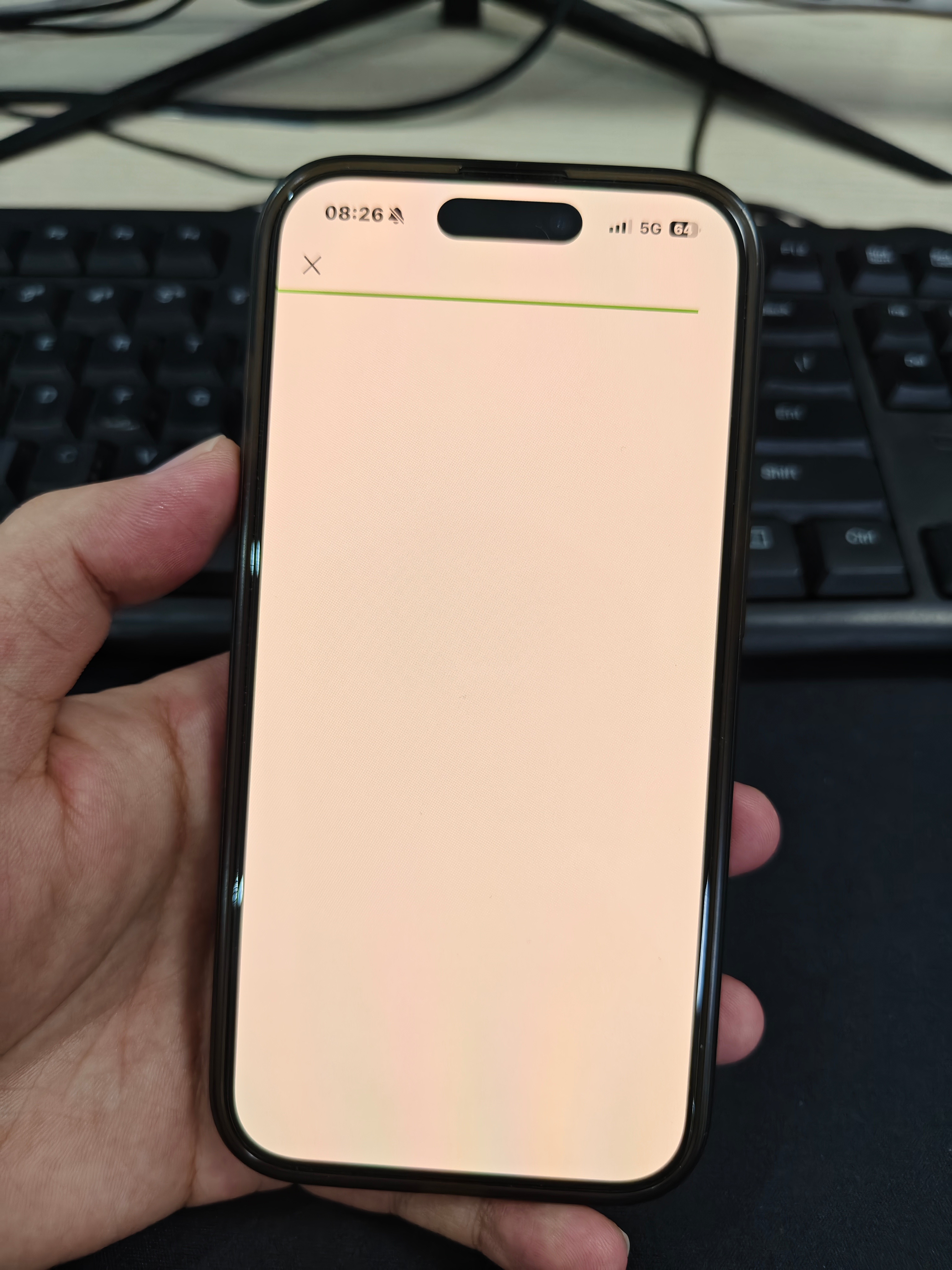 iOS26登不上微信？​​​